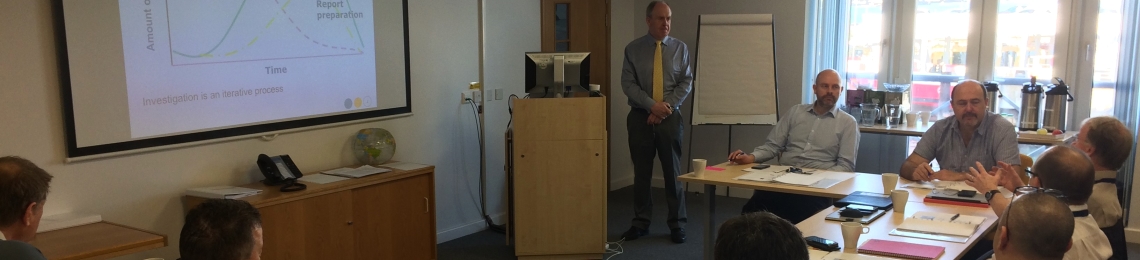 ABPmer Duty Holder training 