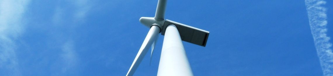 offshore wind turbine