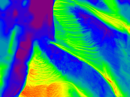 horsea sediment mobility