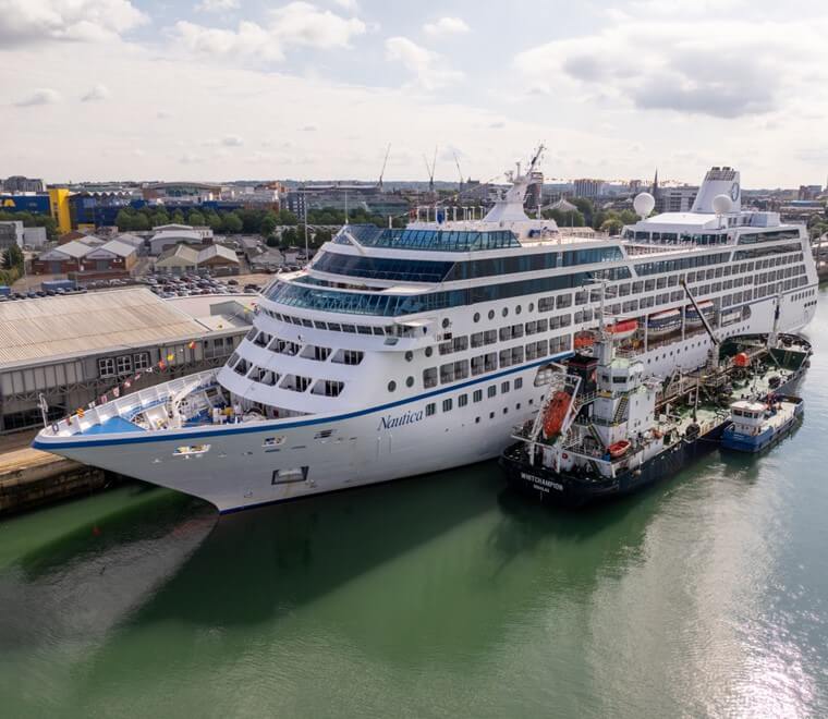 ABP Southampton cruise